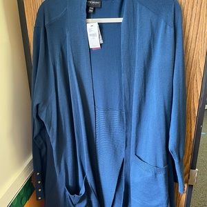 Lane Bryant sweater with tags